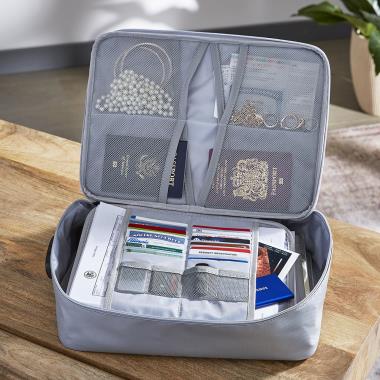 The Fireproof Document Box