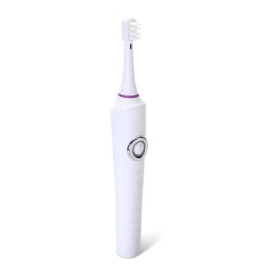 The 8-Zone Oscillating Deep Cleaning Toothbrush