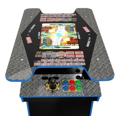 one up arcade table