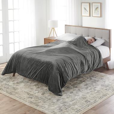 The Sleep Improving Weighted Blanket