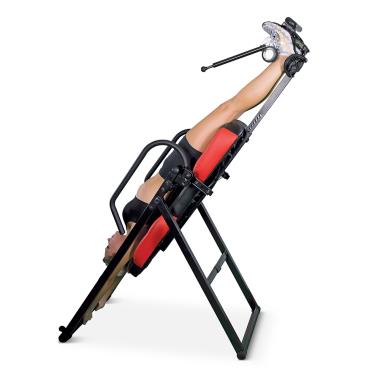 The Heated Massage Inversion Table