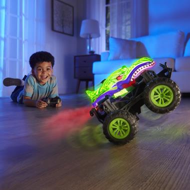 The Stuntosaurus Monster Truck