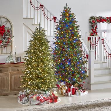 The 9' Foyer Christmas Tree