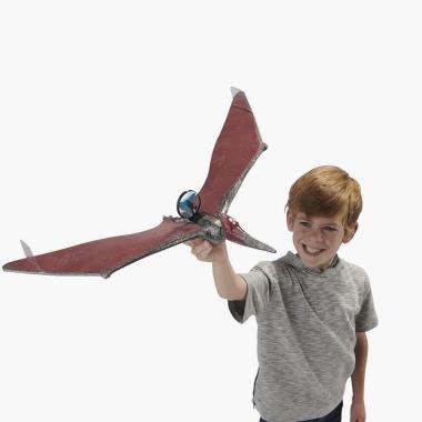 The 100' Flying Pteranodon Glider