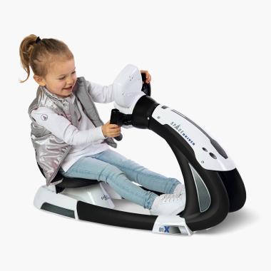 The Children's Spaceship Simulator