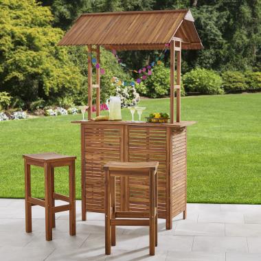 The Authentic Tiki Bar