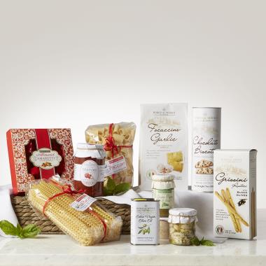 The Tuscan Cupboard Essentials