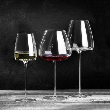 The Award Winning Flavor Enhancing Stemware (Fresh)