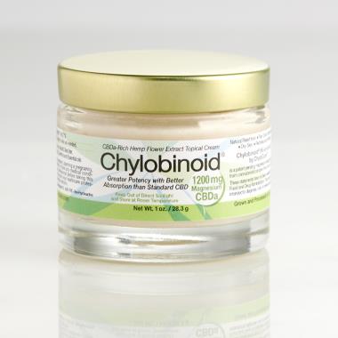 The Professional's Double Potency CBDa Cream