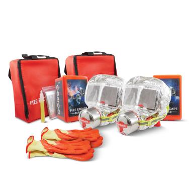 The Two Person Fire Escape Kit