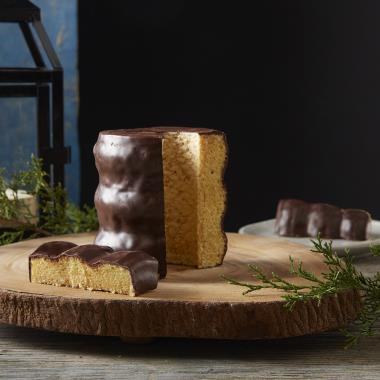 The Genuine German Baumkuchen