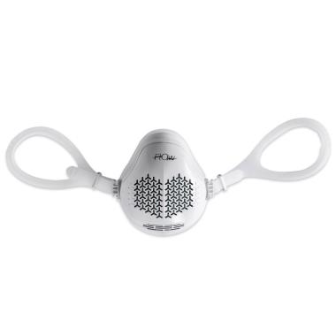 The Electronic HEPA Filtering Face Mask