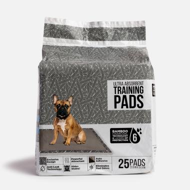 Additional Potty Pads ForThe Messless Indoor Dog Potty