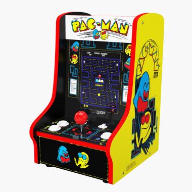 The Pac-Man Countertop Arcade Game