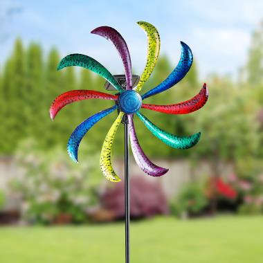 The Windless Garden Spinner