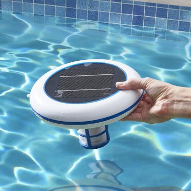 The Chlorine Minimizing Pool Ionizer