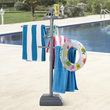 The Poolside Tower Tree