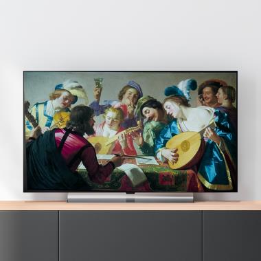 The Virtual Home Art Gallery
