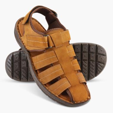 The Men's Adjustable Comfort Sandals