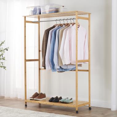 The Rolling Closet Annex