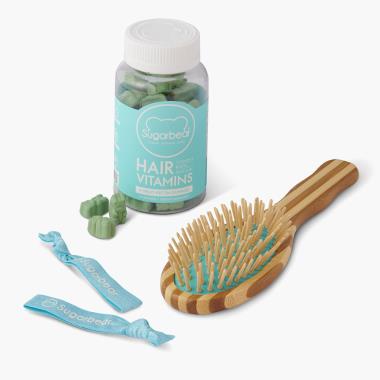 The Scientifically Formulated Hair Health Set