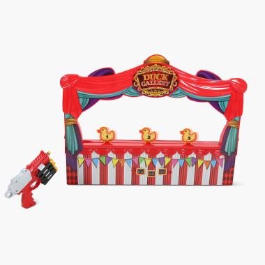The 3' Electronic Carnival Duck Shooting Gallery