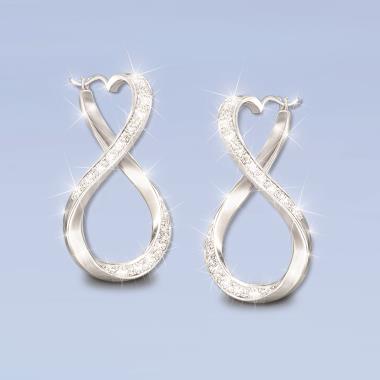 The Daughter's "I Love You Forever" Earrings