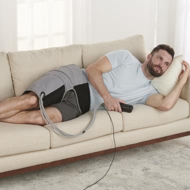 The Pain Relieving Air Compression Hip Wrap