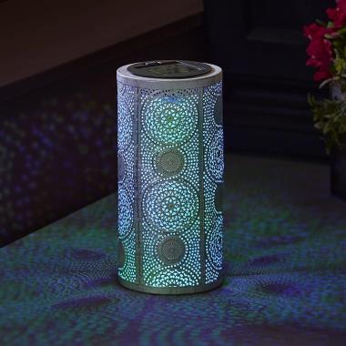 The Marrakesh Lightshow Lantern