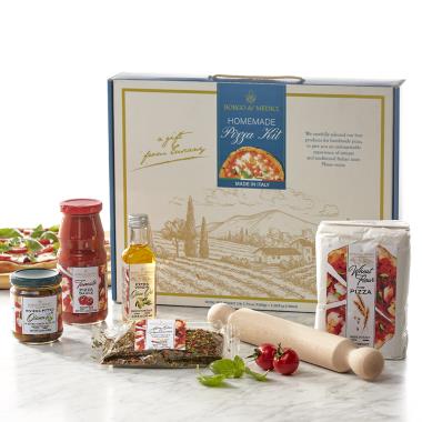 The Authentic Tuscan Pizza Kit