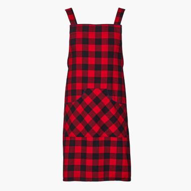 The Genuine Irish Flannel Apron