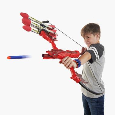 The Pterodactyl Bow And Arrow Set