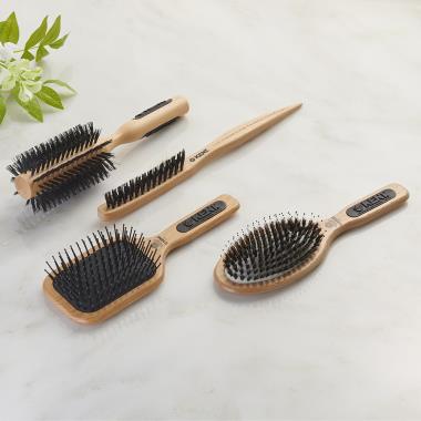 The Lady's Royal Warrant Hairbrush Set