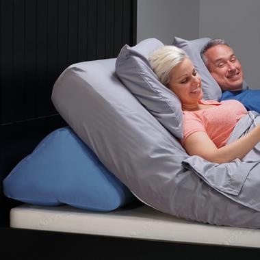 hammacher schlemmer bed lounger