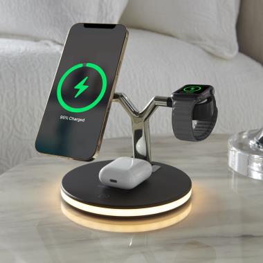The Wireless Magsafe Apple Device Charger