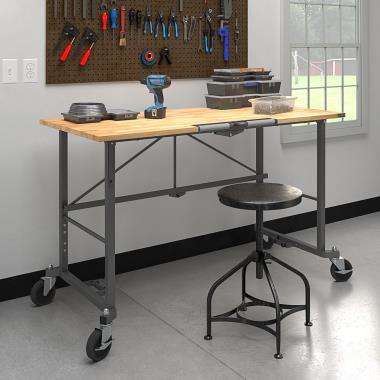 The Award Winning Foldaway Work Table