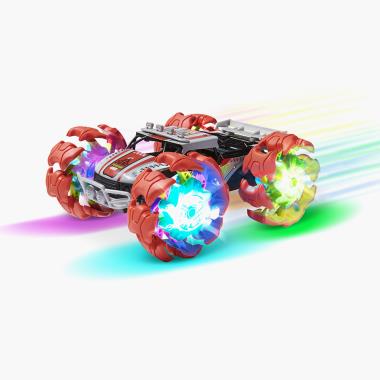 The Expanding Wheel RC Off-Roader