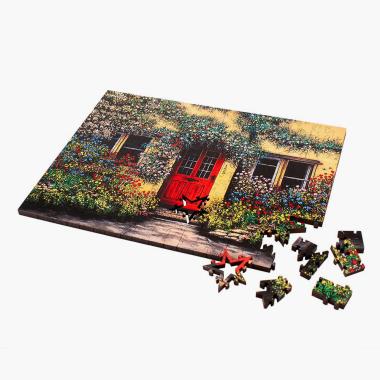 The Solid Maple Feliks Kaparchuk Jigsaw Puzzle