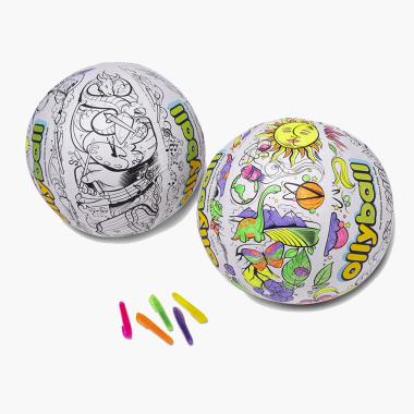 The Award Winning Indoor Play Balls