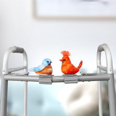 The Lifelike Companion Bird
