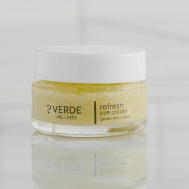 The CBD Infused Under Eye Cream