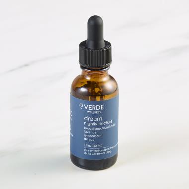 The Nighttime Soothing CBD Drops