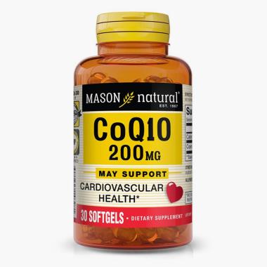 The Co Q10 Cardiovascular Health Supplements