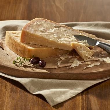 The Genuine 24-Month Parmegiano Reggiano