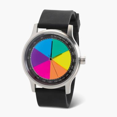 The Revolving Prismatic Watch