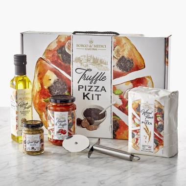The Authentic Tuscan Truffle Pizza Kit