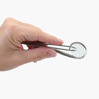 The Better Magnifying Swiss Tweezers