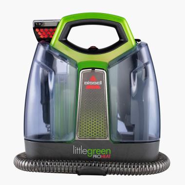 The Stain Removing Compact Carpet Cleaner