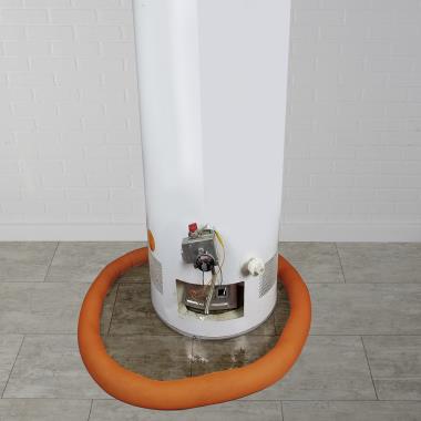 The Water Activated Indoor Leak Protector
