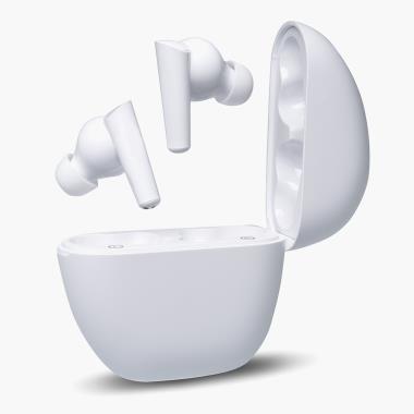 The World's First Dialog Enhancing Wireless Earbuds
